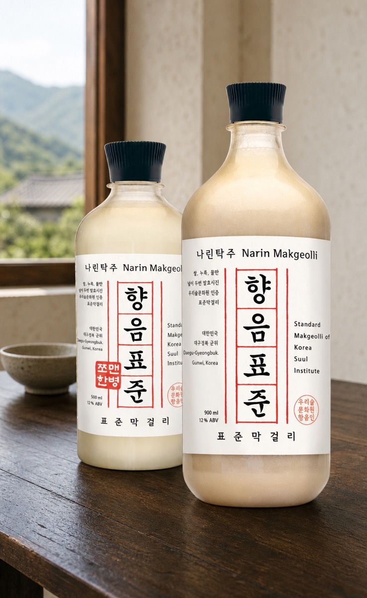 대구 지역의 hyangumpyojun 공식 제품 이미지