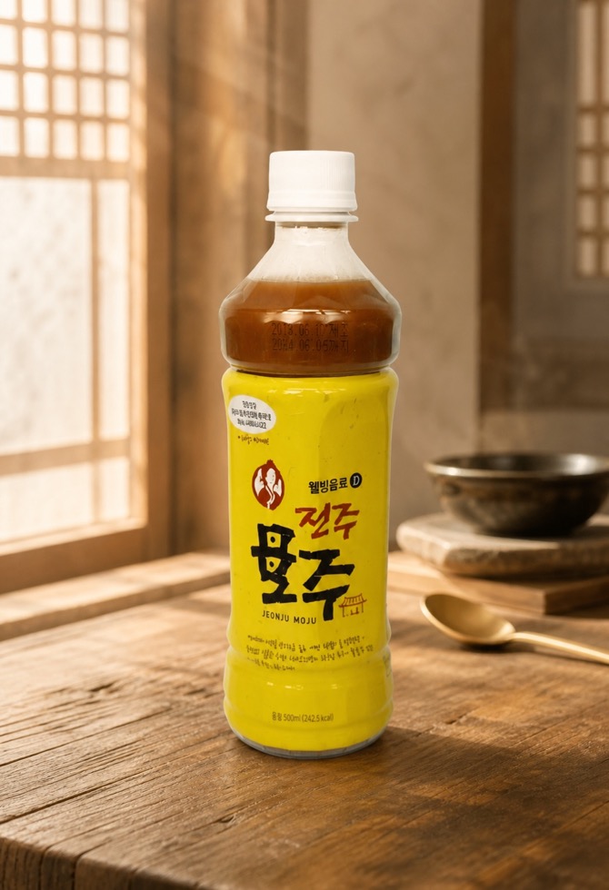 전주 모주 공식 제품 이미지