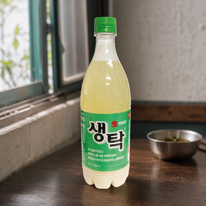 부산 지역의 saengtak 공식 제품 이미지